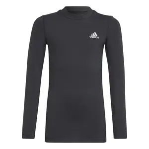 Camiseta de manga larga para niño adidas AEROREADY image-1