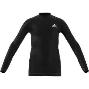 Camiseta de manga larga para niño adidas AEROREADY image-3