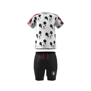 Conjunto infantil adidas Disney Mickey Mouse Summer image-4