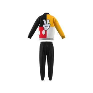 Träningsoverall för barn adidas Disney Mickey Mouse image-4