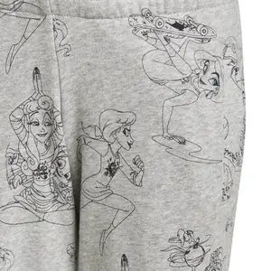 Pantalones para niños adidas Disney Comfy Princesses image-3