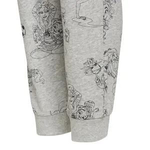 Pantalones para niños adidas Disney Comfy Princesses image-4