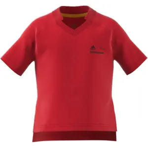 Camiseta para niños adidas Disney Comfy Princesses image-3