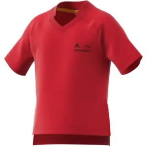 Camiseta para niños adidas Disney Comfy Princesses image-2