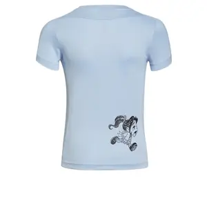 T-shirt enfant adidas Disney Comfy Princesses image-1