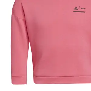Sweatshirt girl adidas Disney Comfy Princesses Crew image-2