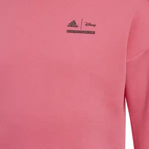 Sweatshirt girl adidas Disney Comfy Princesses Crew image-3