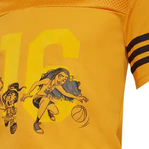 Girl's dress adidas Disney Comfy Princesses image-5