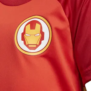 Children's set adidas Marvel Iron Man image-0