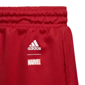 Children's set adidas Marvel Iron Man image-1