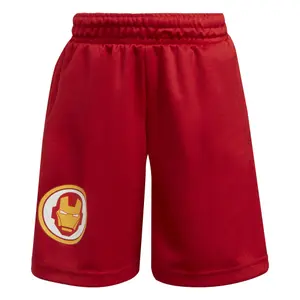 Children's set adidas Marvel Iron Man image-4