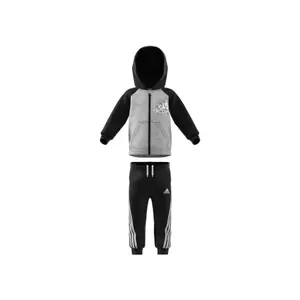 Baby tracksuit adidas Badge Of Sport image-4