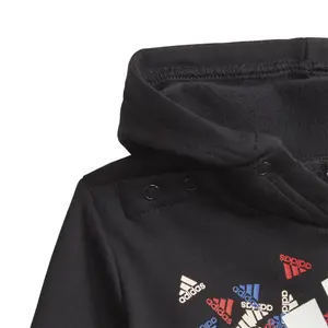 Chándal para bebés adidas Badge of Sport Graphic image-4