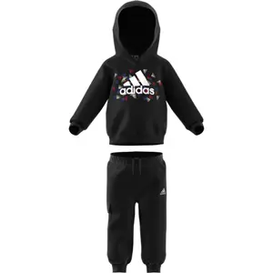 Chándal para bebés adidas Badge of Sport Graphic image-3