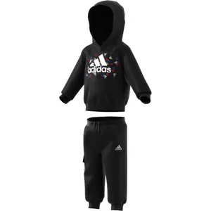 Chándal para bebés adidas Badge of Sport Graphic image-2