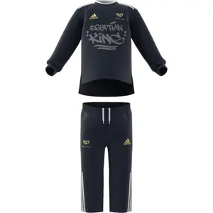 Trainingsanzug für Kinder adidas Mohammed Salah image-1