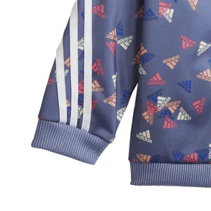 Juego de niños adidas Future Icons Shiny Graphic image-4