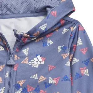 Juego de niños adidas Future Icons Shiny Graphic image-5