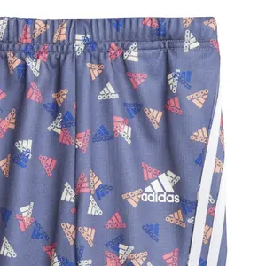 Juego de niños adidas Future Icons Shiny Graphic image-6