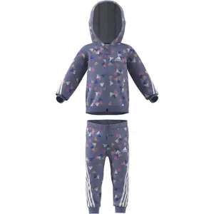 Juego de niños adidas Future Icons Shiny Graphic image-3