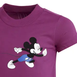Tuta da ginnastica per bambini adidas Disney Mickey Mouse Summer image-4