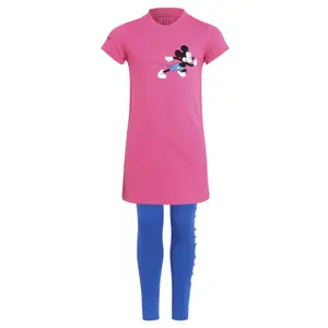 Tuta da ginnastica per bambini adidas Disney Mickey Mouse Summer image-0