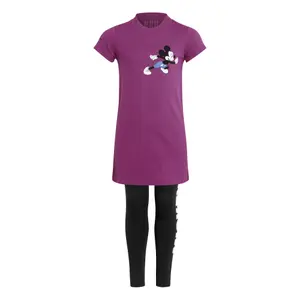 Tuta da ginnastica per bambini adidas Disney Mickey Mouse Summer image-1