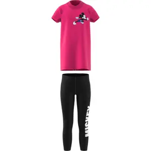 Tuta da ginnastica per bambini adidas Disney Mickey Mouse Summer image-3