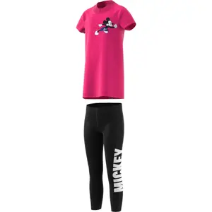 Tuta da ginnastica per bambini adidas Disney Mickey Mouse Summer image-2