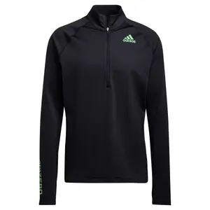 Felpa con zip adidas Adizero Warm image-0