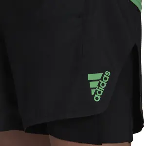 Short adidas Adizero Two-in-One image-4