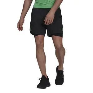 Short adidas Adizero Two-in-One image-1