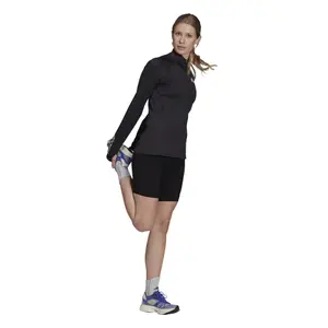 Sweatshirt Frau adidas Adizero 1/2 Zip image-5