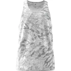 Camiseta de tirantes adidas Fast Graphic Primeblue image-5