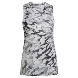 Camiseta de tirantes para mujer adidas Fast Graphic image-0