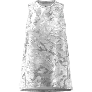 Camiseta de tirantes para mujer adidas Fast Graphic image-1