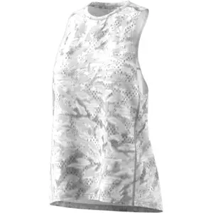 Camiseta de tirantes para mujer adidas Fast Graphic image-4