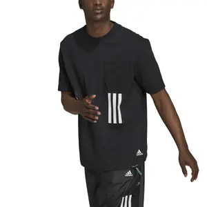 Camiseta adidas Sportswear X-City Graphic image-4