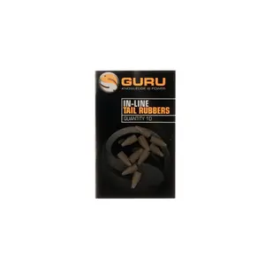 Manchon Inline Guru Tail Rubbers (x10) image-1