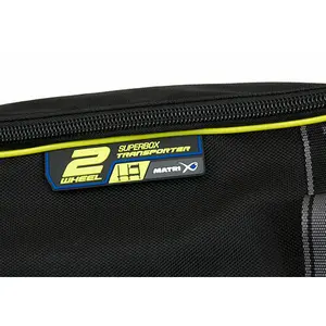 2-wheel superbox transporter Matrix image-4