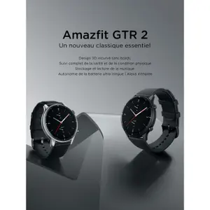Montre connectée Amazfit GTR 2 Sport Edition image-4