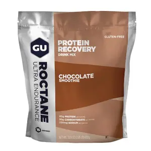 Bebida energética Gu Energy Roctabe Recovery Drink - Chocolate Smoothie image-0