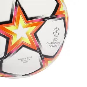 Mini ballon adidas  Pyrostorm Ligue des Champions image-3