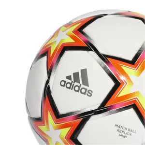 Mini ballon adidas  Pyrostorm Ligue des Champions image-4