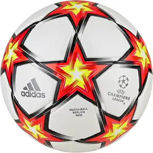 Mini ballon adidas  Pyrostorm Ligue des Champions image-2
