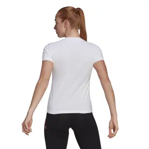 Camiseta de mujer adidas Badge of Sport image-3