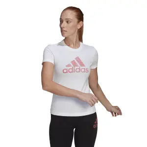 Dames-T-shirt adidas Badge of Sport image-1