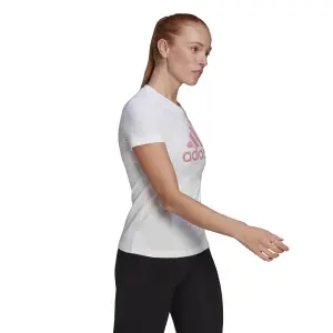 Camiseta de mujer adidas Badge of Sport image-4