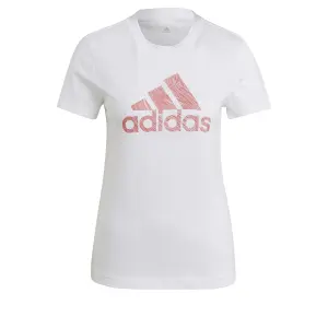 Camiseta de mujer adidas Badge of Sport image-5