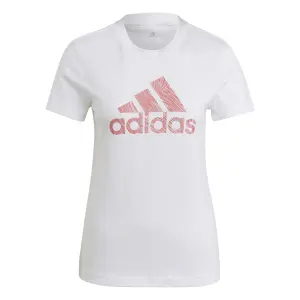 Camiseta de mujer adidas Badge of Sport image-6